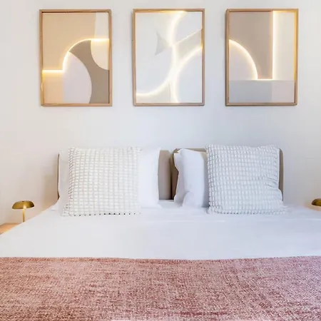 Alma Mediterranean Family 2br And Sofa-bed * 沃罗里尼