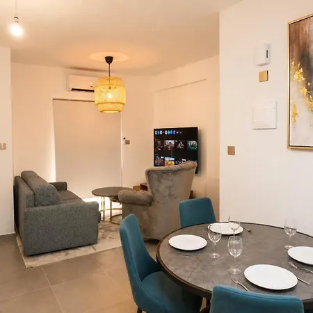 Alma Mediterranean Family 2br And Sofa-bed * 沃罗里尼