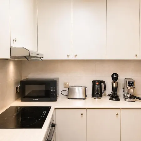 Alma Mediterranean Family 2br And Sofa-bed 沃罗里尼