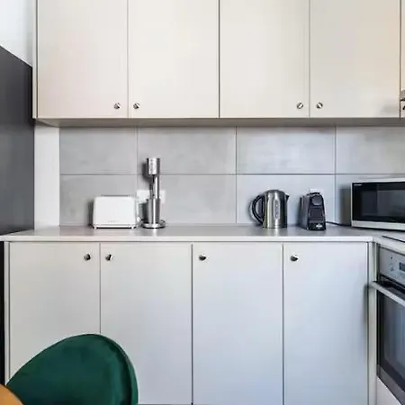 Alma Mediterranean Family 2br And Sofa-bed * 沃罗里尼