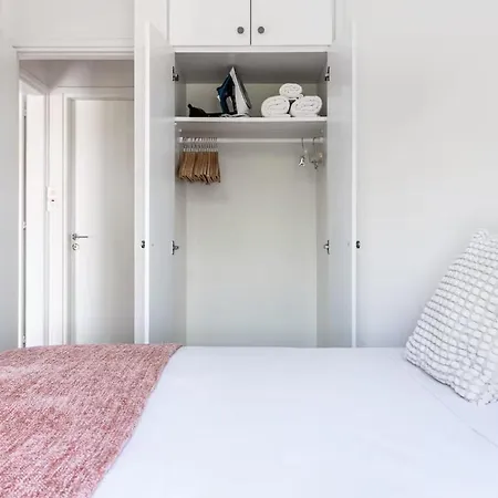 Alma Mediterranean Family 2br And Sofa-bed 公寓 沃罗里尼