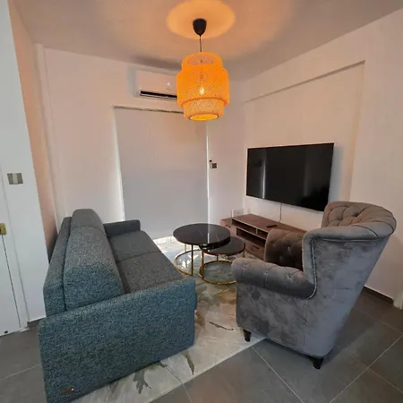 公寓 Alma Mediterranean Family 2br And Sofa-bed *